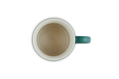 Le Creuset mug intérieur presque antiadhésif facilitant le nettoyage