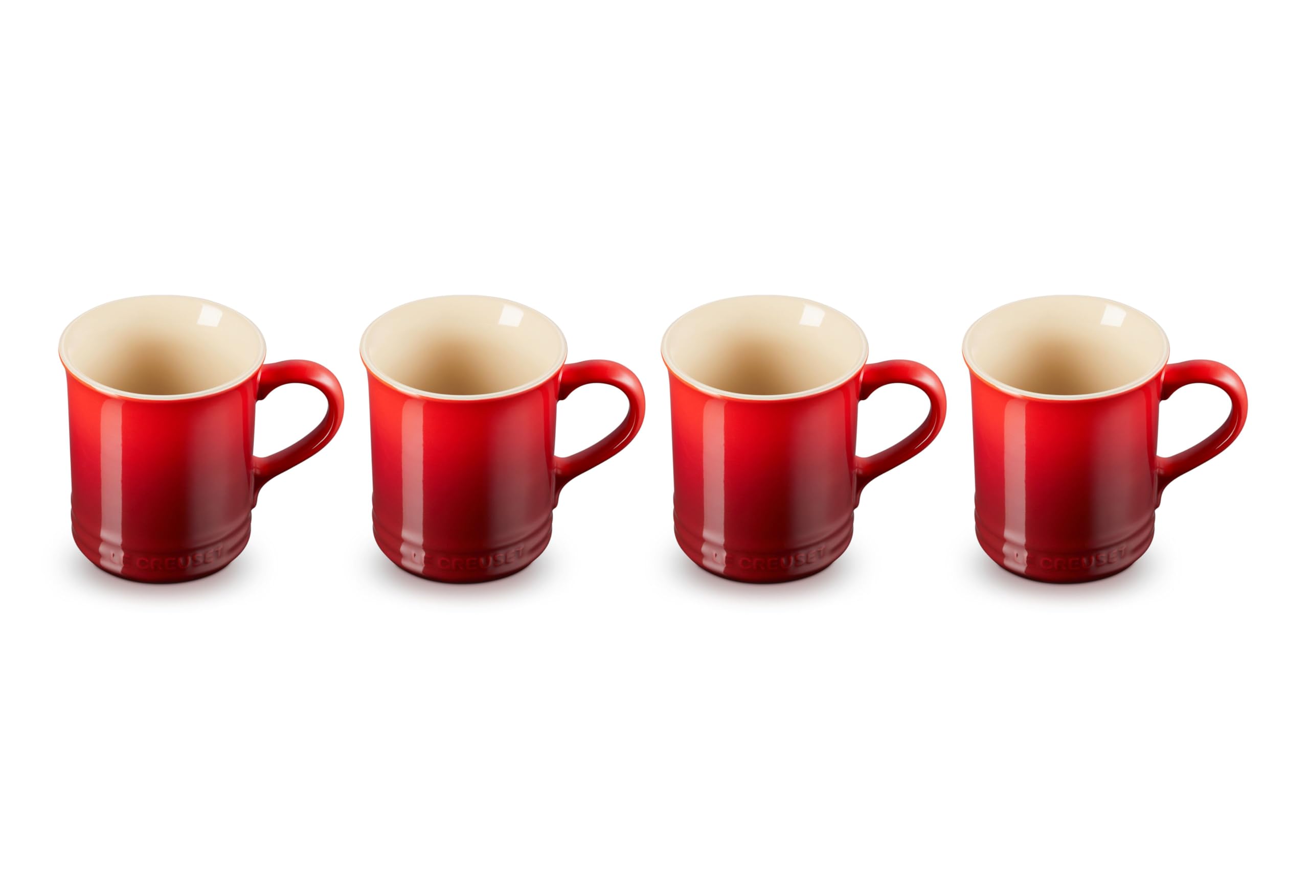 Le Creuset mug profil avec anse pour une prise en main confortable