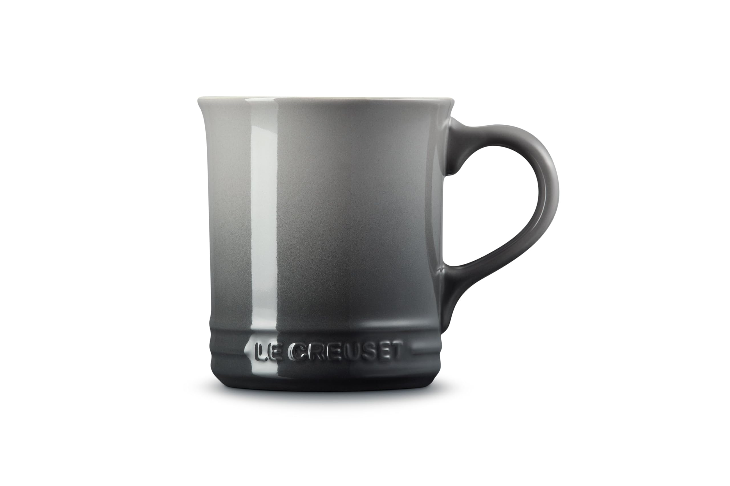 Le Creuset Vancouver Mug profil soulignant forme robuste et chaleur