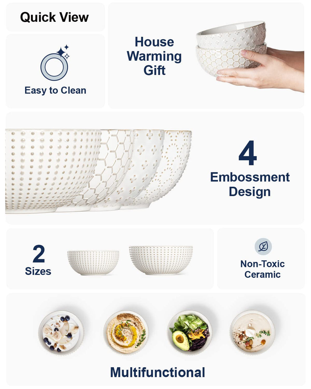 LE TAUCI bol en usage avec ramen illustrant service pratique