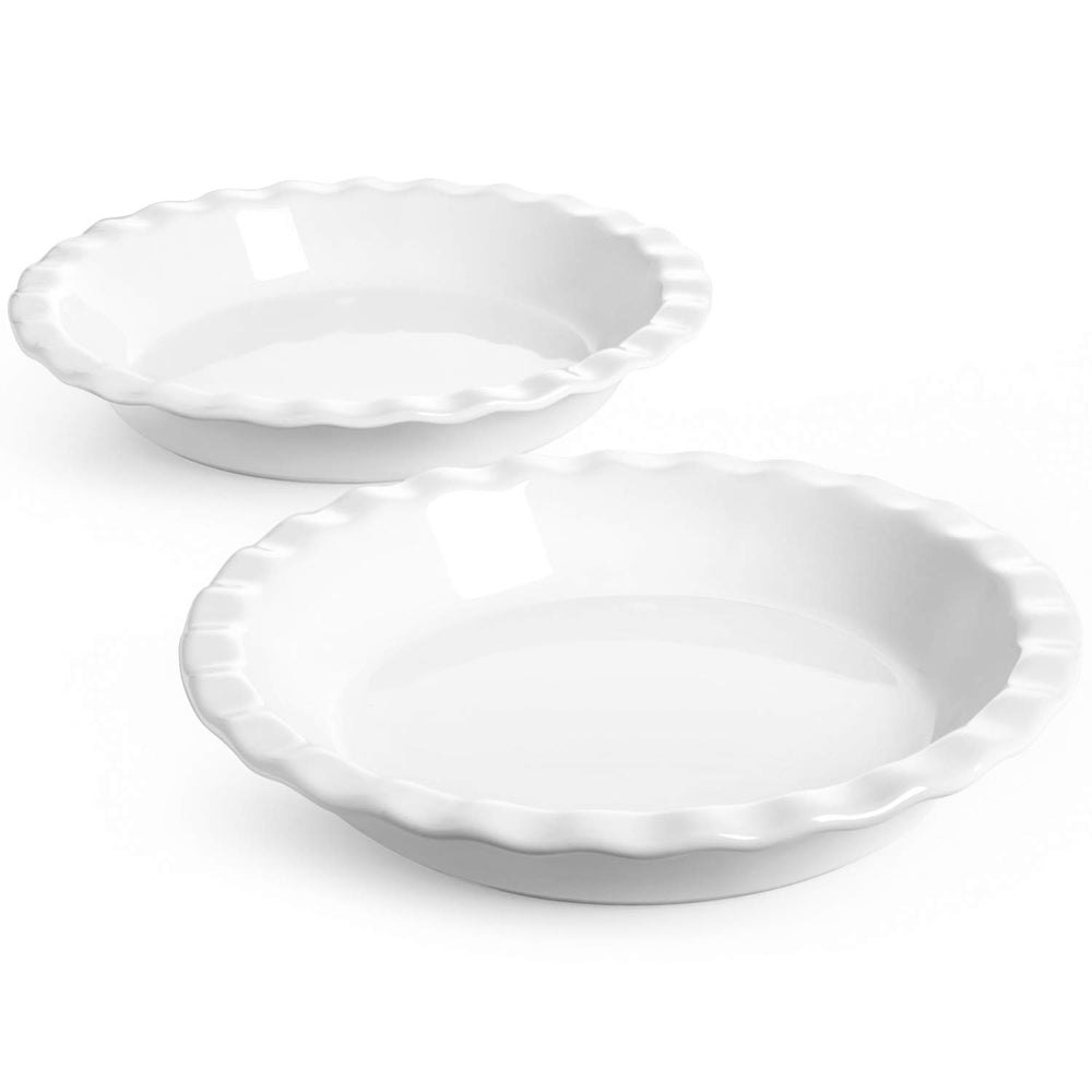 LE TAUCI plat face avant montrant design blanc et présentation élégante