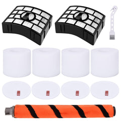 Leadaybetter emballage et contenu du kit pour remplacement Shark, assure entretien complet