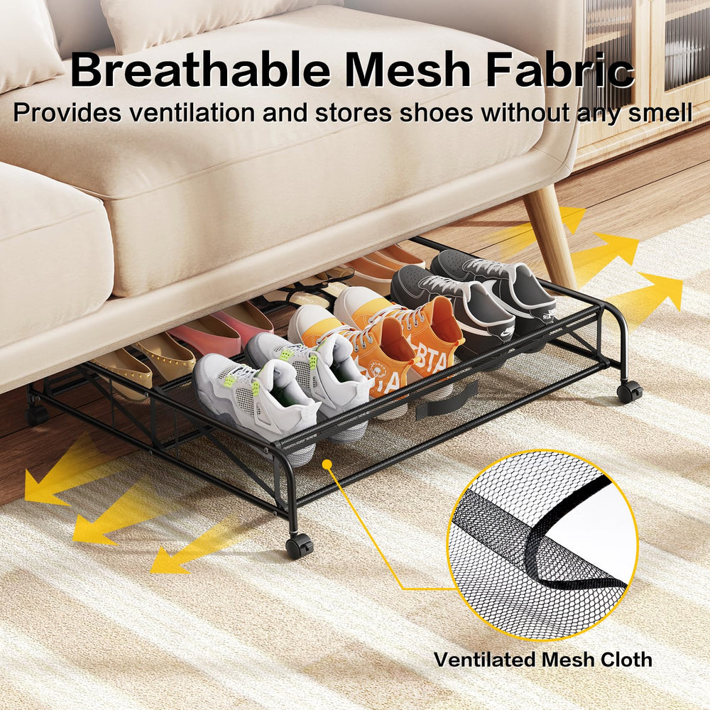 LeArex tissu mesh respirant pour aération des chaussures