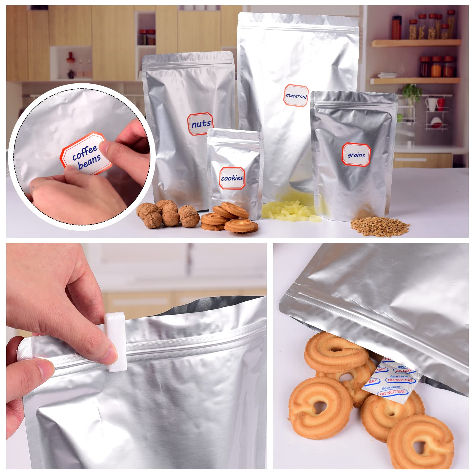 Leboduo absorbeurs 300cc gros plan montrant efficacité pratique