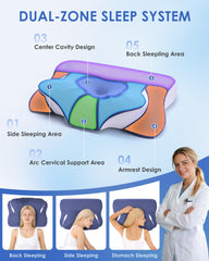 Leewjed creux central ventilation meilleure aération