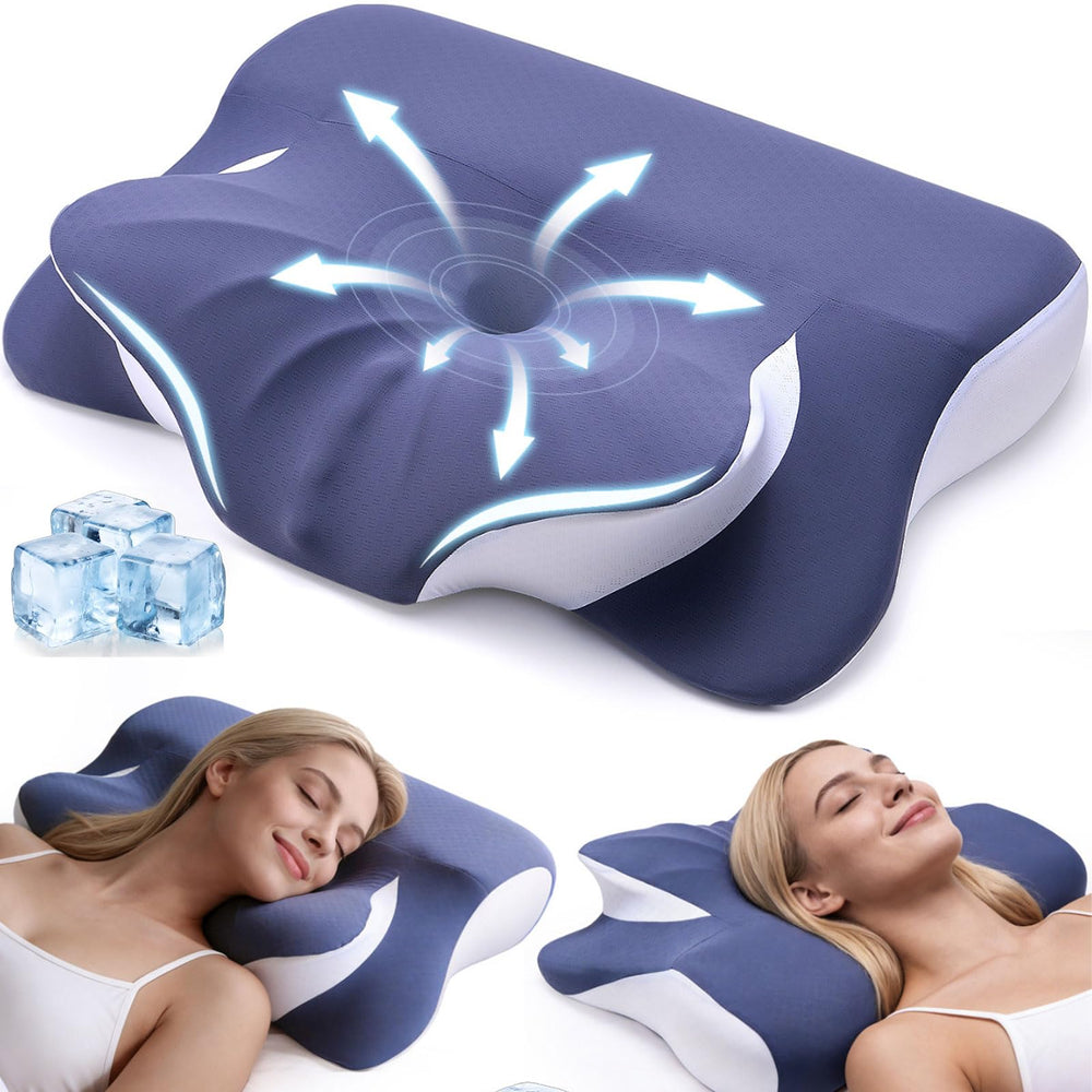 Leewjed face ergonomique soutien nuque confortable