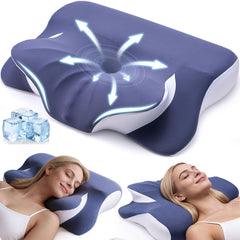 Leewjed face ergonomique soutien nuque confortable
