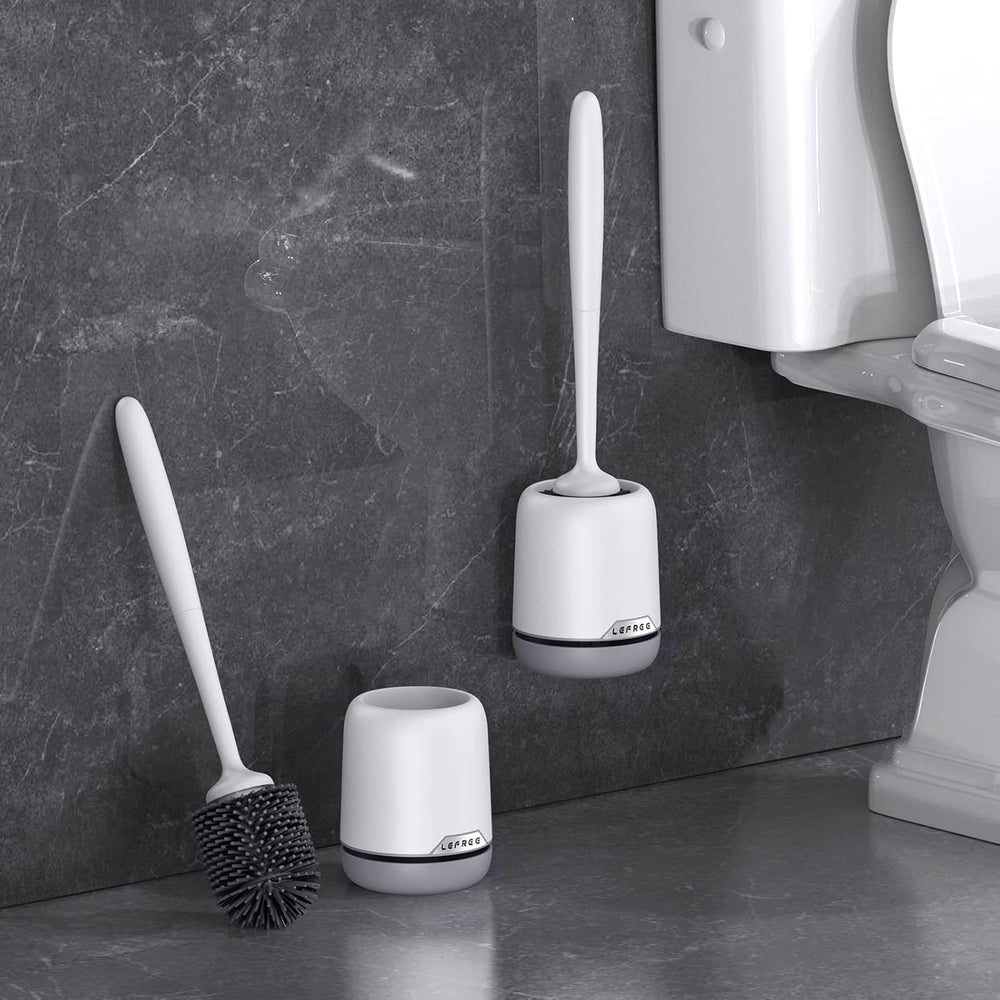 Lefree gros plan tête en silicone montrant texture douce et efficace