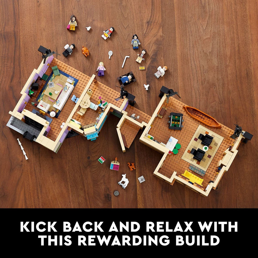 LEGO Icons tapis modulaires retirés pour mini-modèles et variantes d'exposition