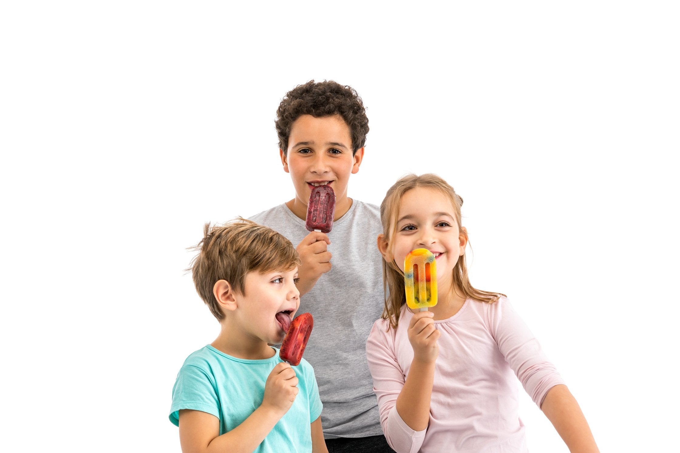 Lékué main qui démoule facilement une glace bénéfice démoulage simple