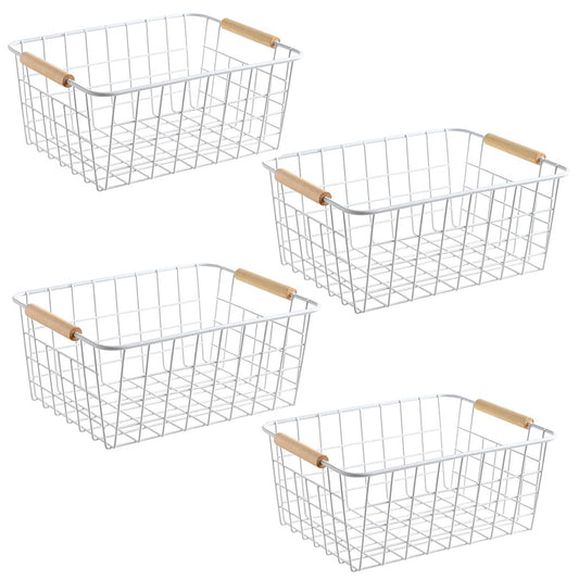 LeleCAT panier devant emballage visible pour organisation rapide