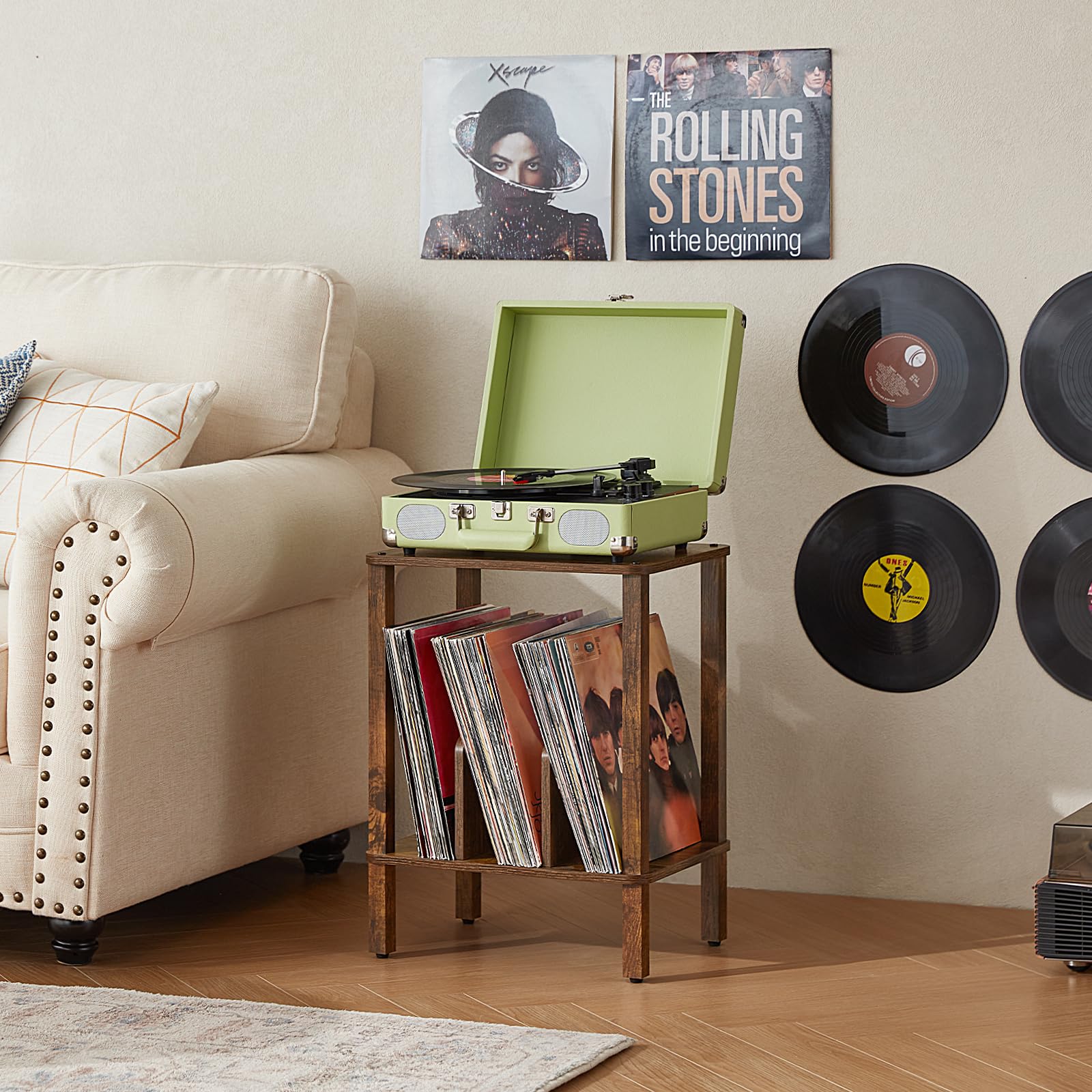 LELELINKY coins arrondis pour sécurité et finition moderne dans votre intérieur