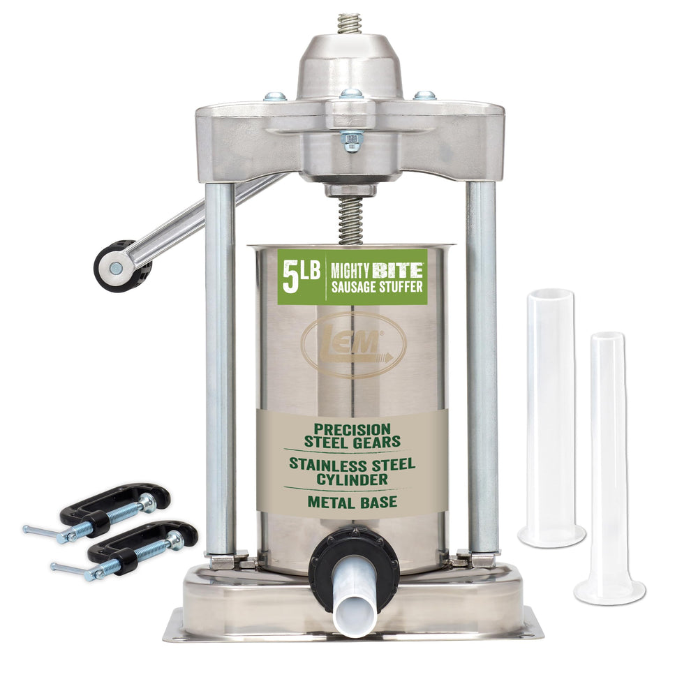 LEM vue de face du poussoir robuste montrant la base stable et durable