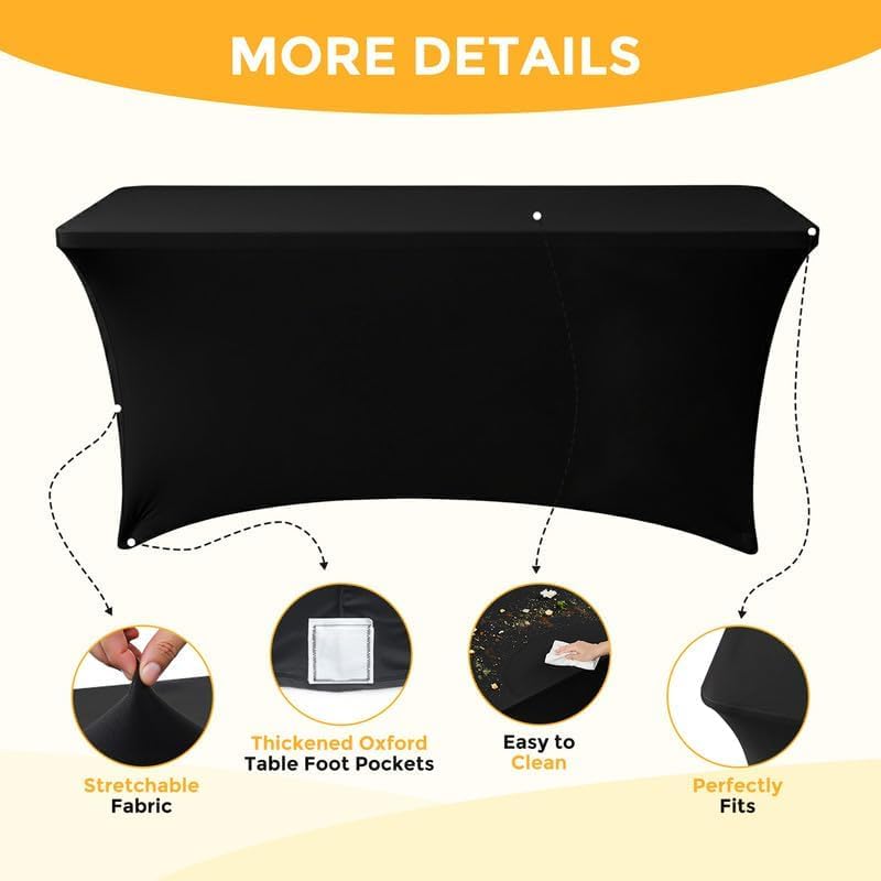 Lemict coin renforcé avec double couture pour fixation durable