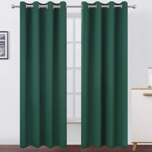 LEMOMO packaging lot de 2 panneaux vert foncé montrant contenu et dimensions