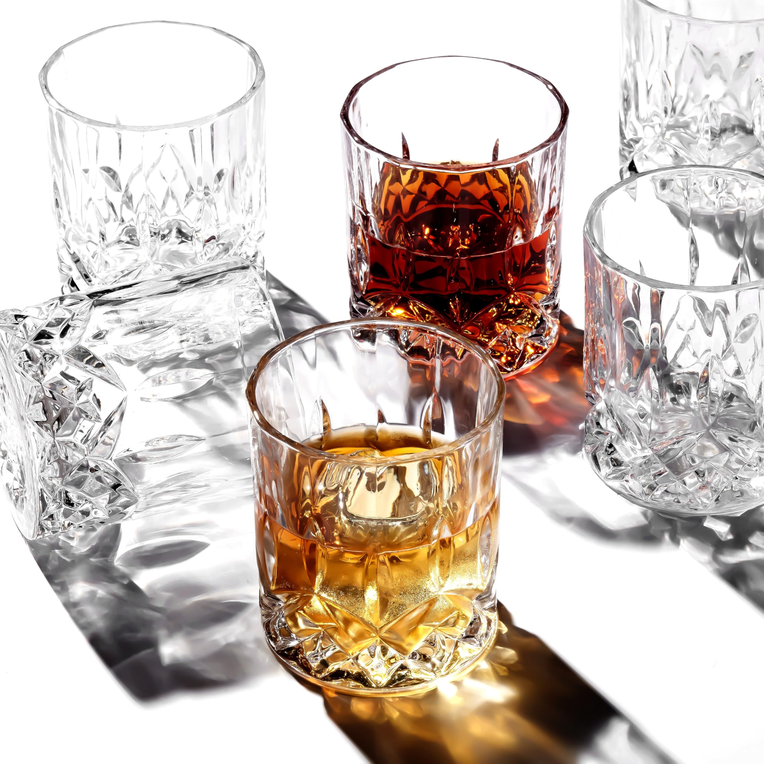 LEMONSODA gros plan taille en cristal souligne coupe et éclat durable