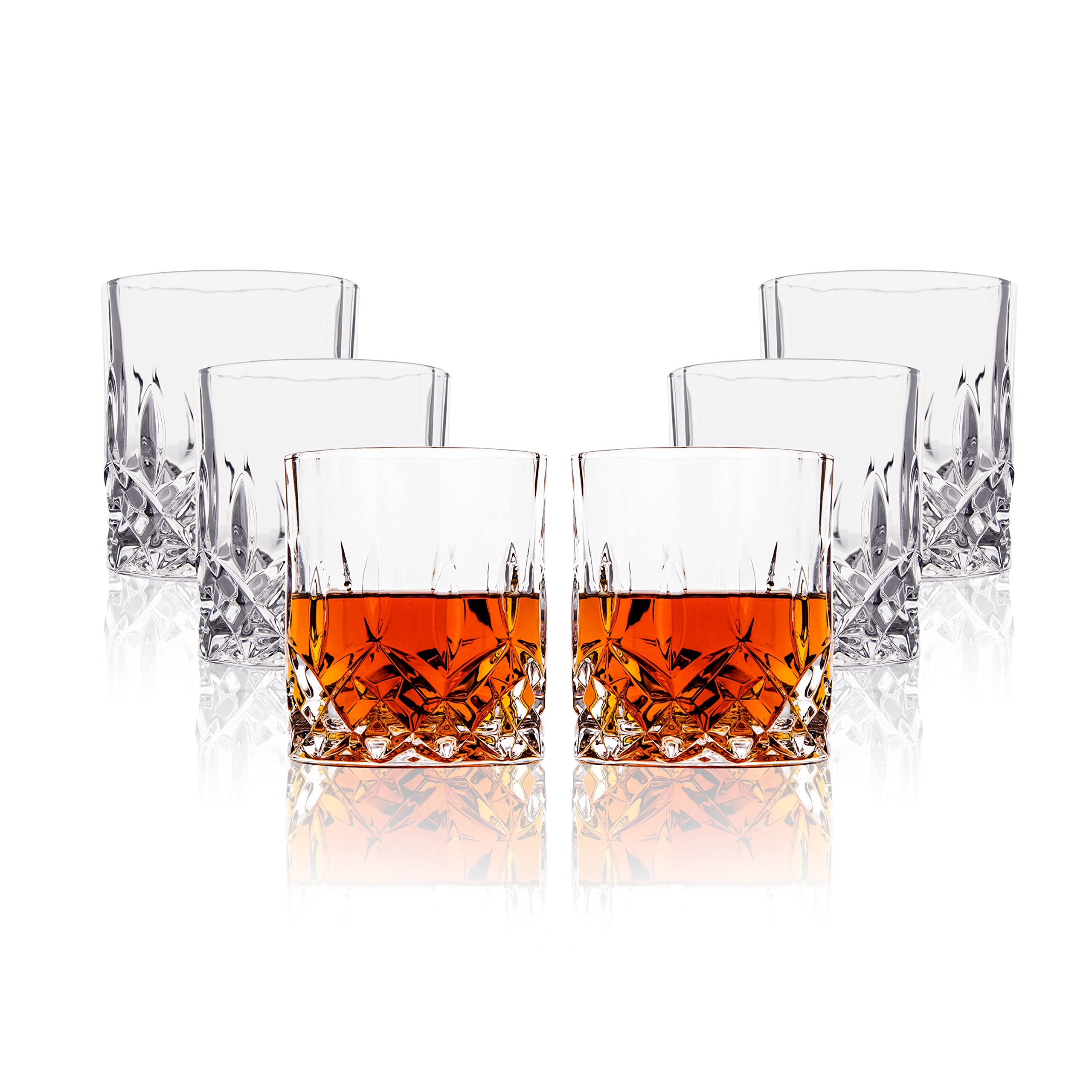 LEMONSODA verre old fashioned face avant montre élégance et présentation nette