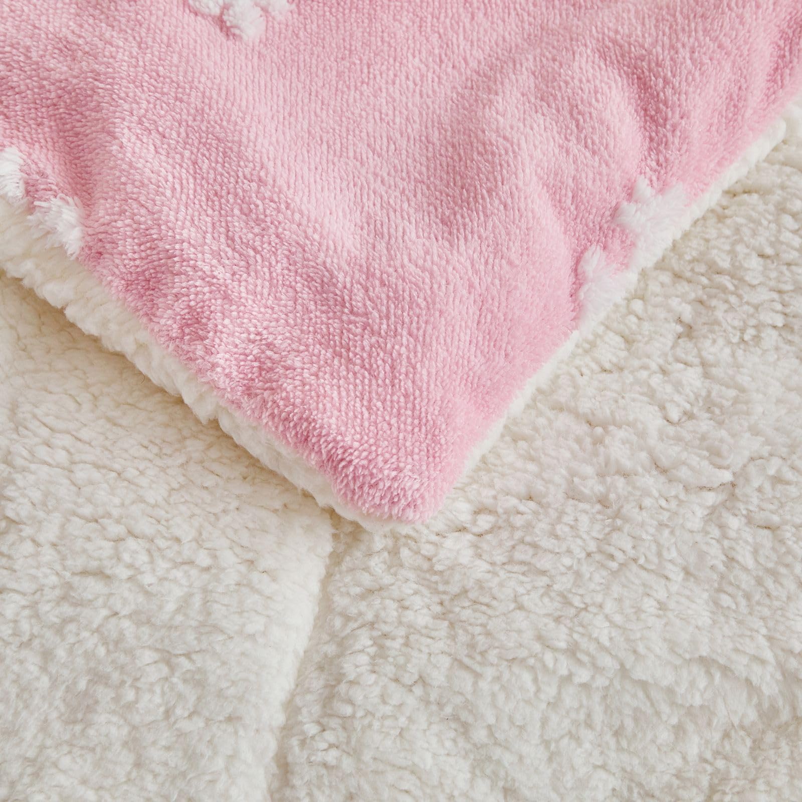 LenLuck gros plan texture flanelle soulignant douceur tactile
