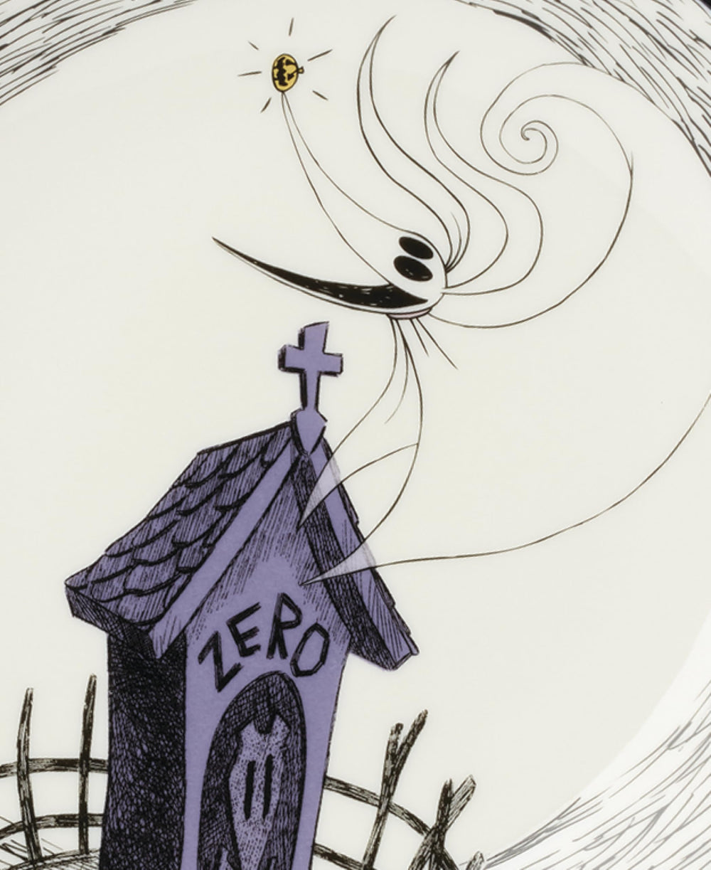 Angle montrant la porcelaine Lenox et l'épaisseur résistante pour un usage quotidien