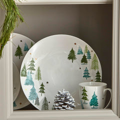 Lenox gros plan motif pins peints mettant en valeur style chaleureux
