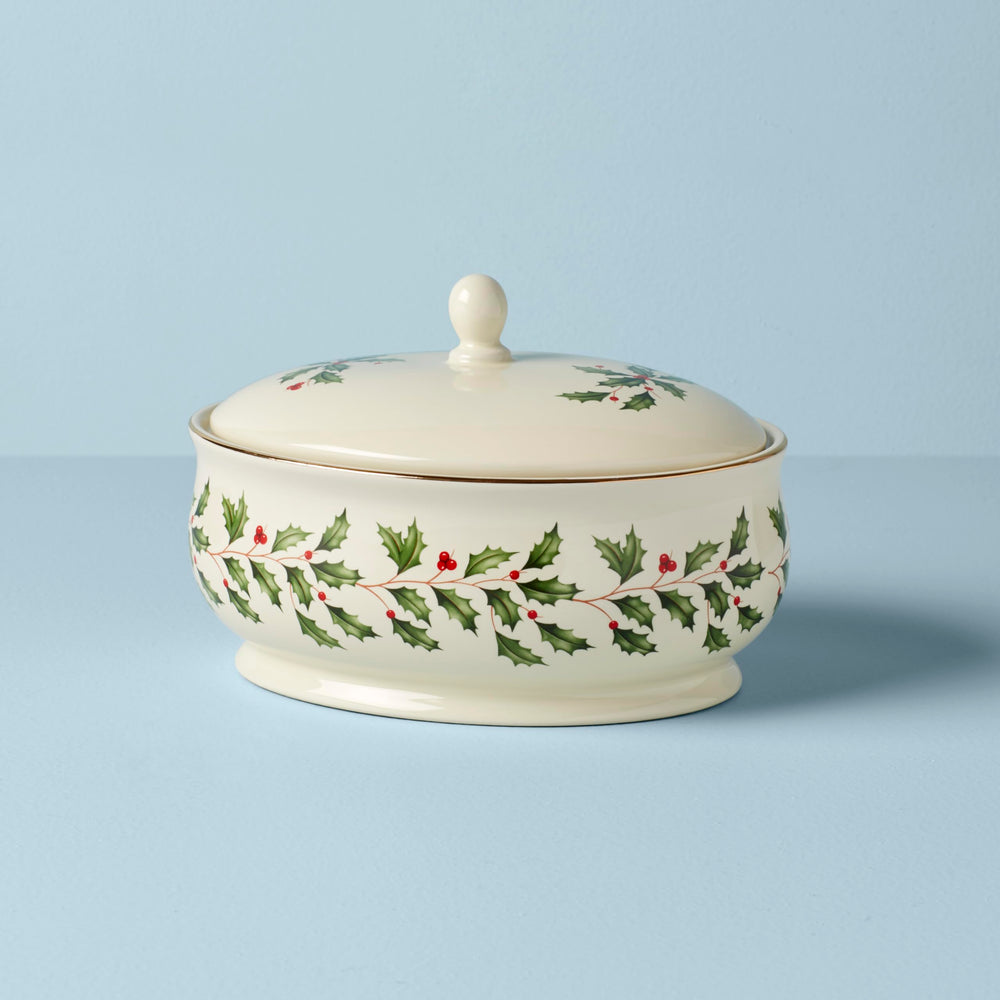 Lenox dos de la bonbonnière avec marquage de fabrication et qualité