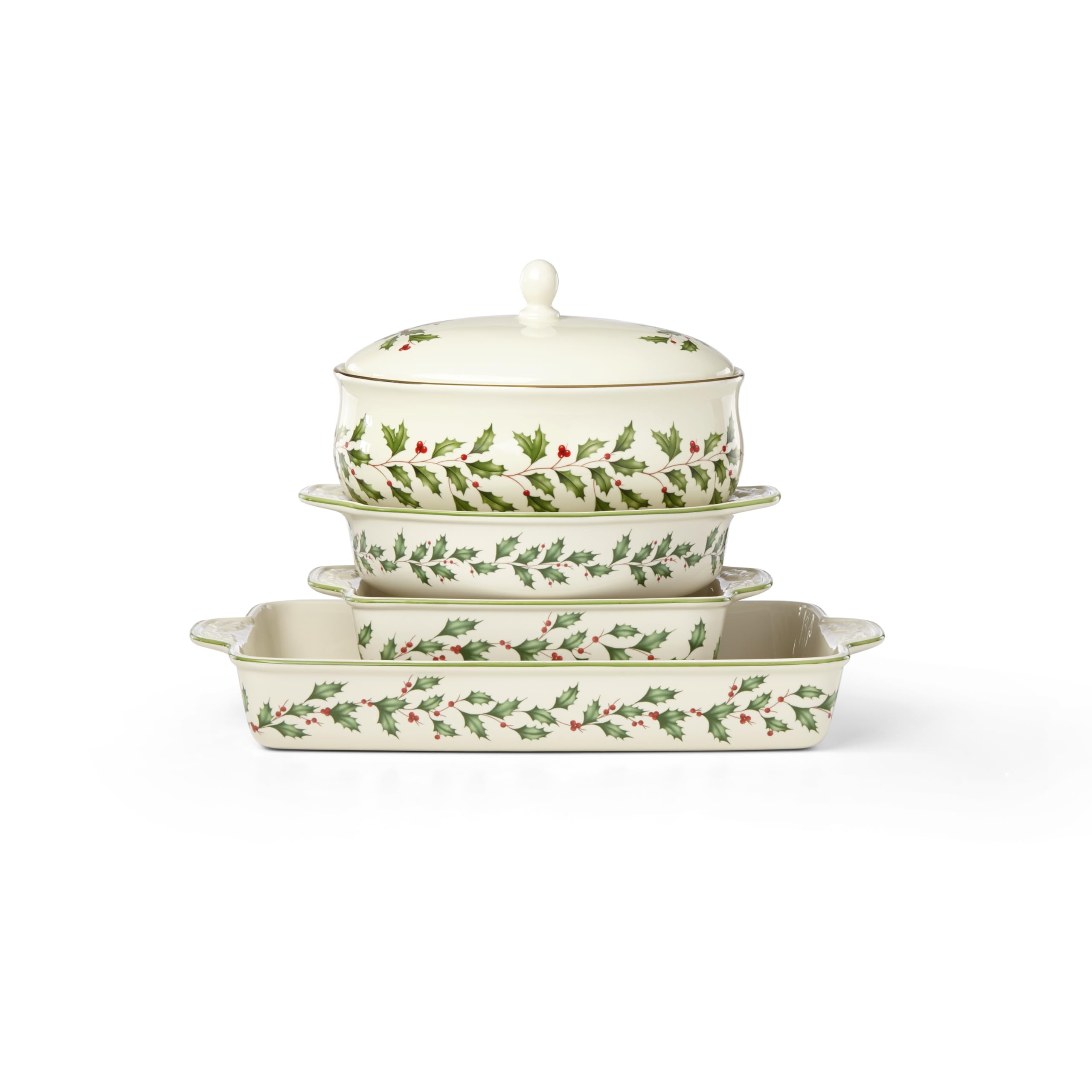 Lenox bonbonnière en usage sur table de fêtes facilitant le service