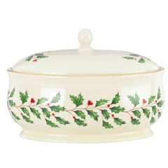 Lenox bonbonnière face avant en porcelaine ivoire apportant élégance aux tables