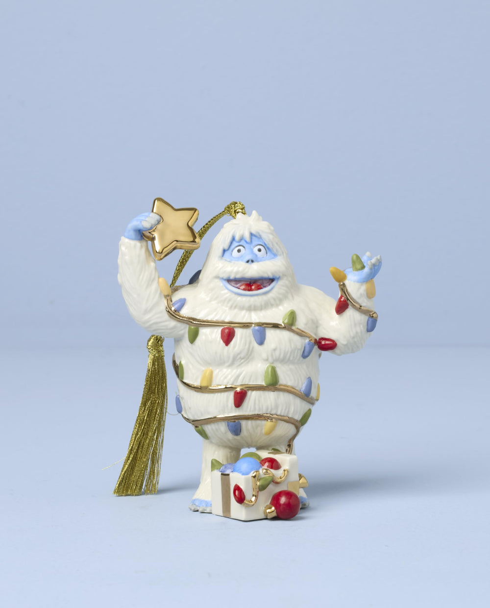Lenox Bumble gros plan porcelaine et accents dorés, finition raffinée