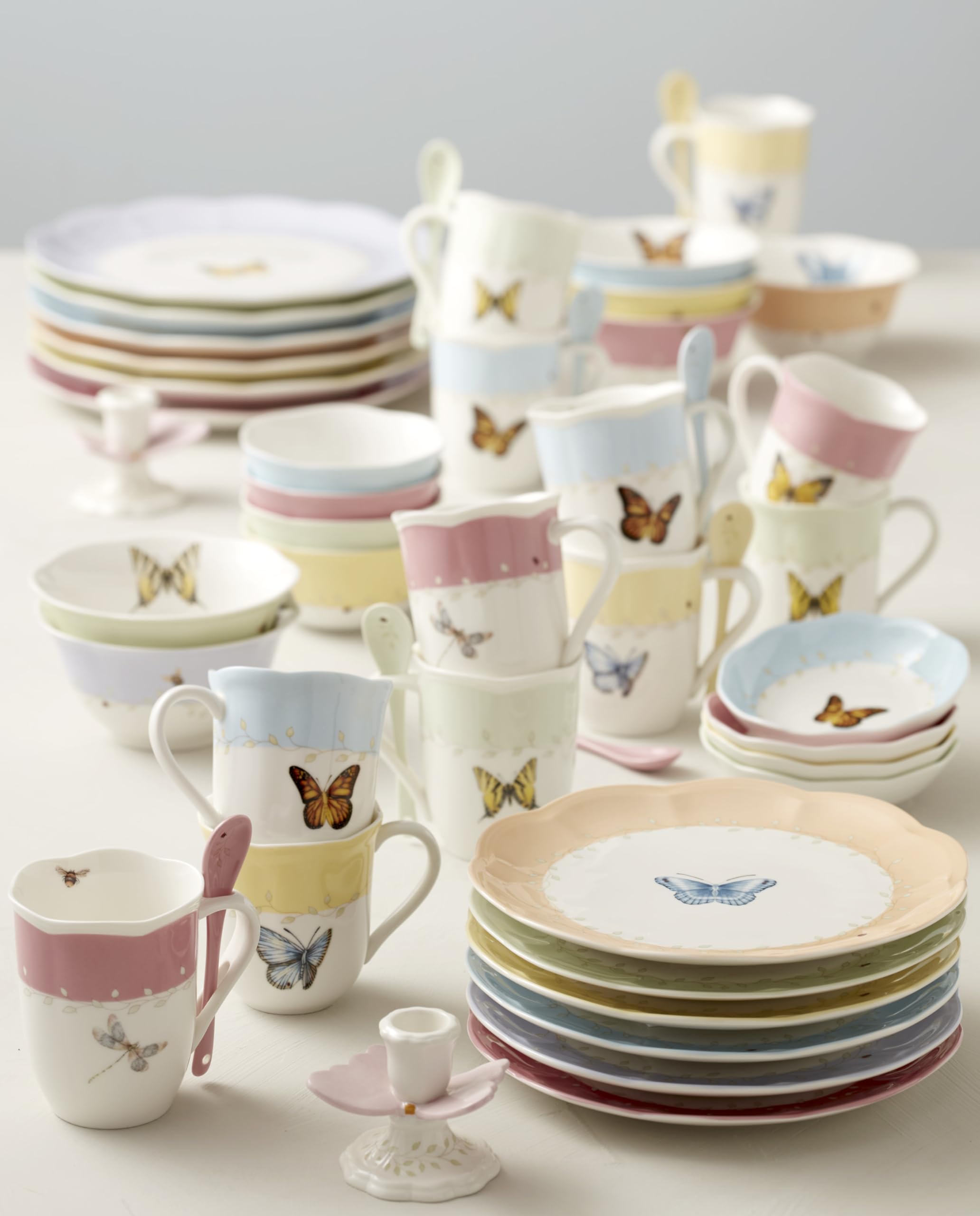 Lenox boîte et emballage prêt cadeau, protection et présentation élégante