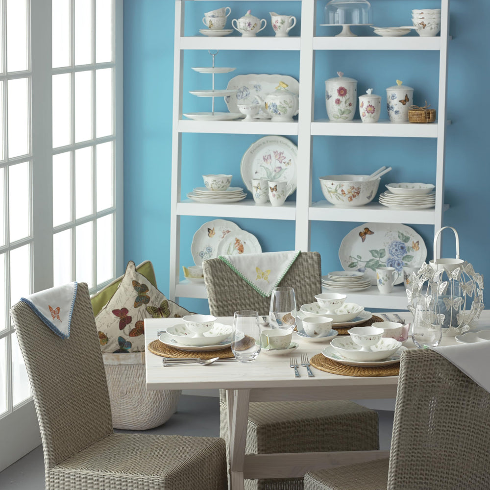 Lenox bol présenté en coffret cadeau, idéal pour offrir élégamment
