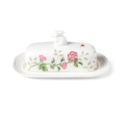 Lenox coupelle vue de face montrant motif floral et utilité décorative