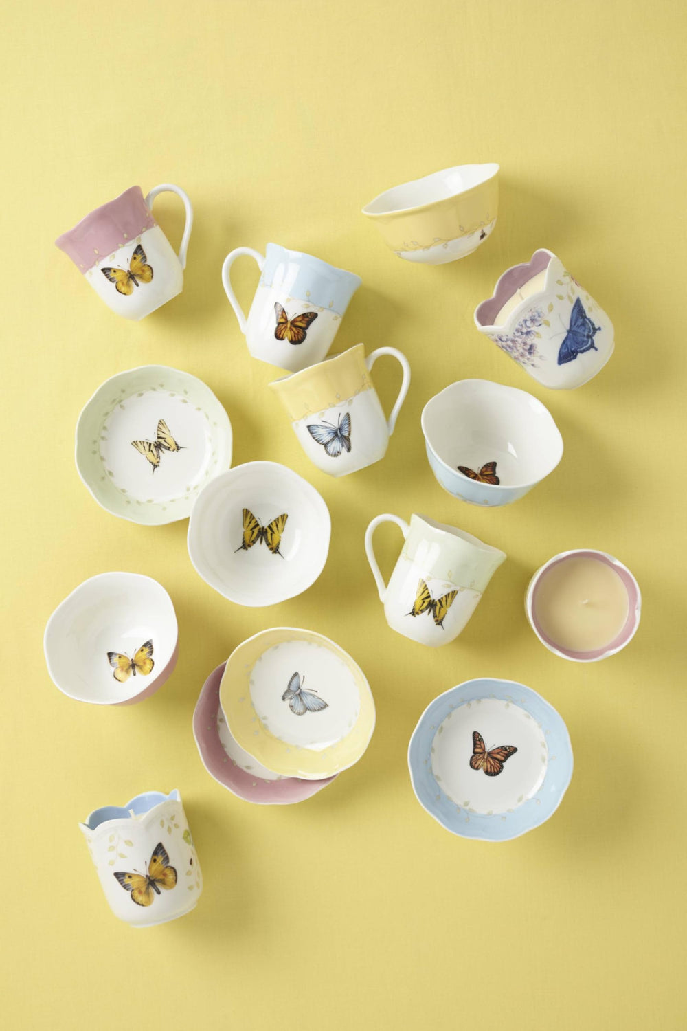 Lenox comparaison taille illustrant capacité 12 oz et proportions pratiques