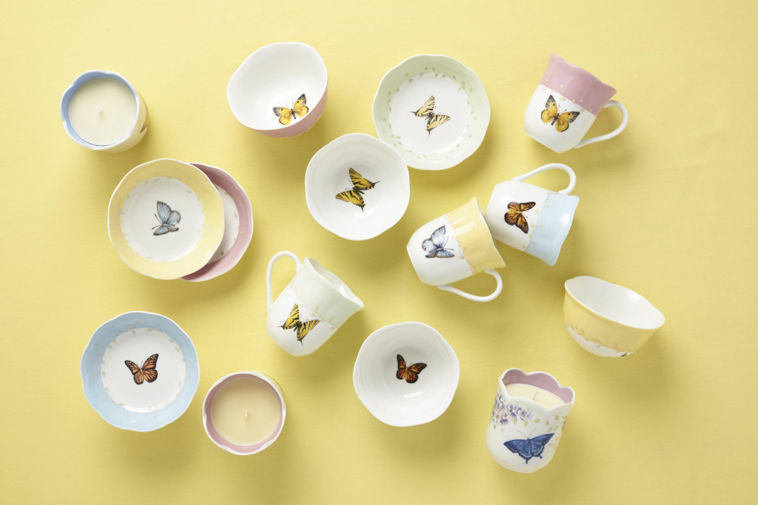 Lenox mug en usage au petit-déjeuner, réchauffe boisson facilement
