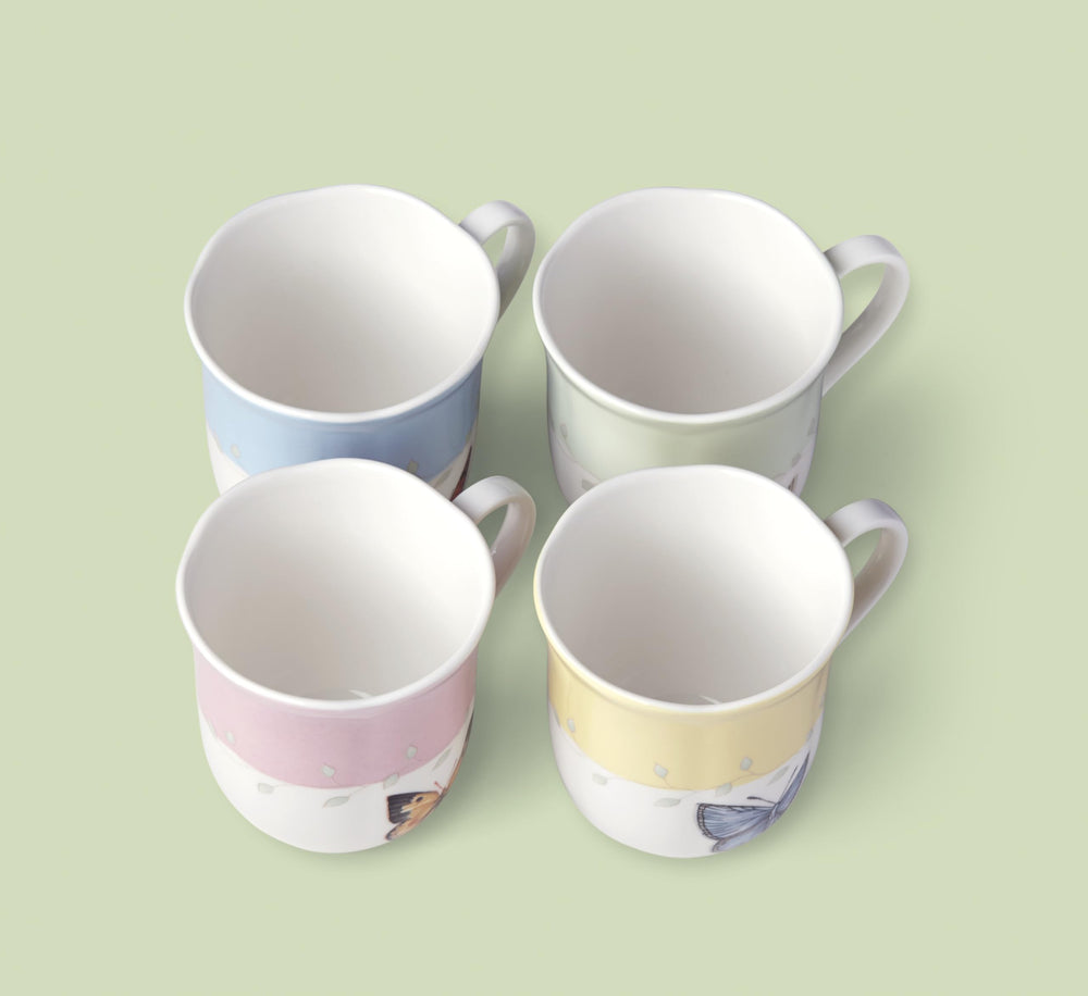 Lenox bord festonné visible, finition raffinée et design soigné