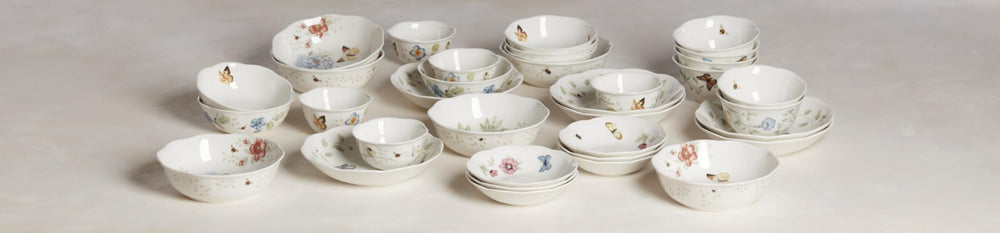 Lenox estampille arrière et marquage, garantit authenticité et importation