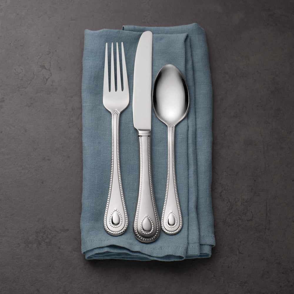 Lenox comparaison taille illustrant dimensions des couverts