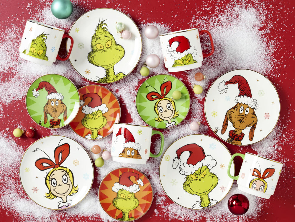 Lenox emballage cadeau prêt à offrir pour fêtes et collectionneurs