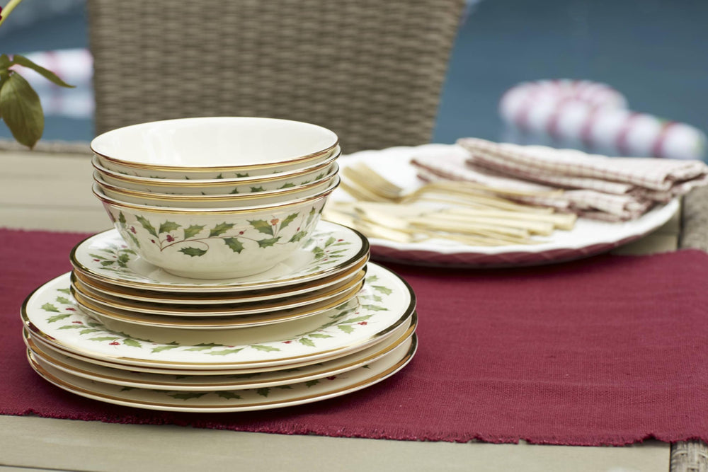 Lenox comparaison taille bol révélant proportions adaptées