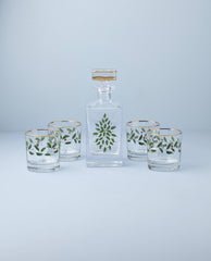 Lenox gros plan sur accents 24K or montrant finition brillante
