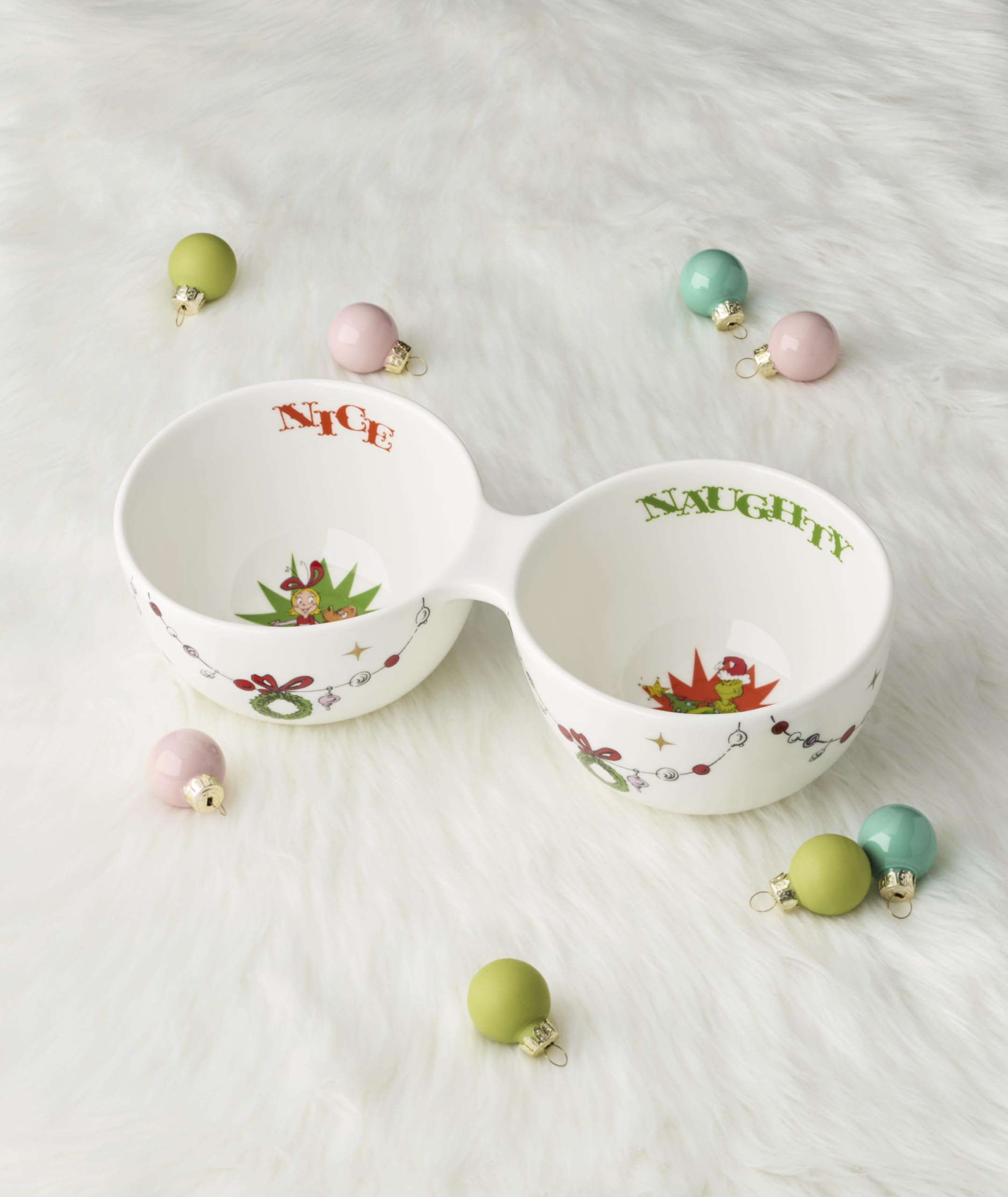 Lenox bol emballé pour cadeau, présentation prête à offrir