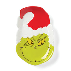 Lenox coupe Merry Grinchmas vue avant présentant bonbons et décoration
