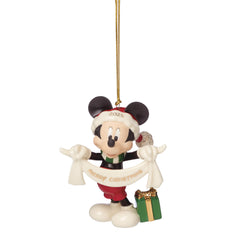 Lenox Mickey face en porcelaine montrant finition lisse et allure élégante
