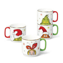 Lenox mug Max en profil illustrant charme et originalité