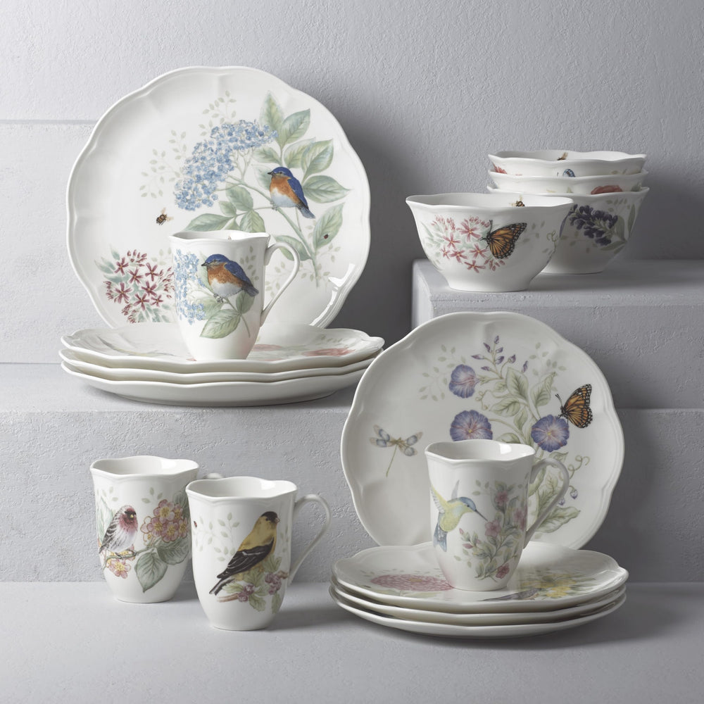 Lenox mugs utilisation café matin, design pratique et réchauffage facile