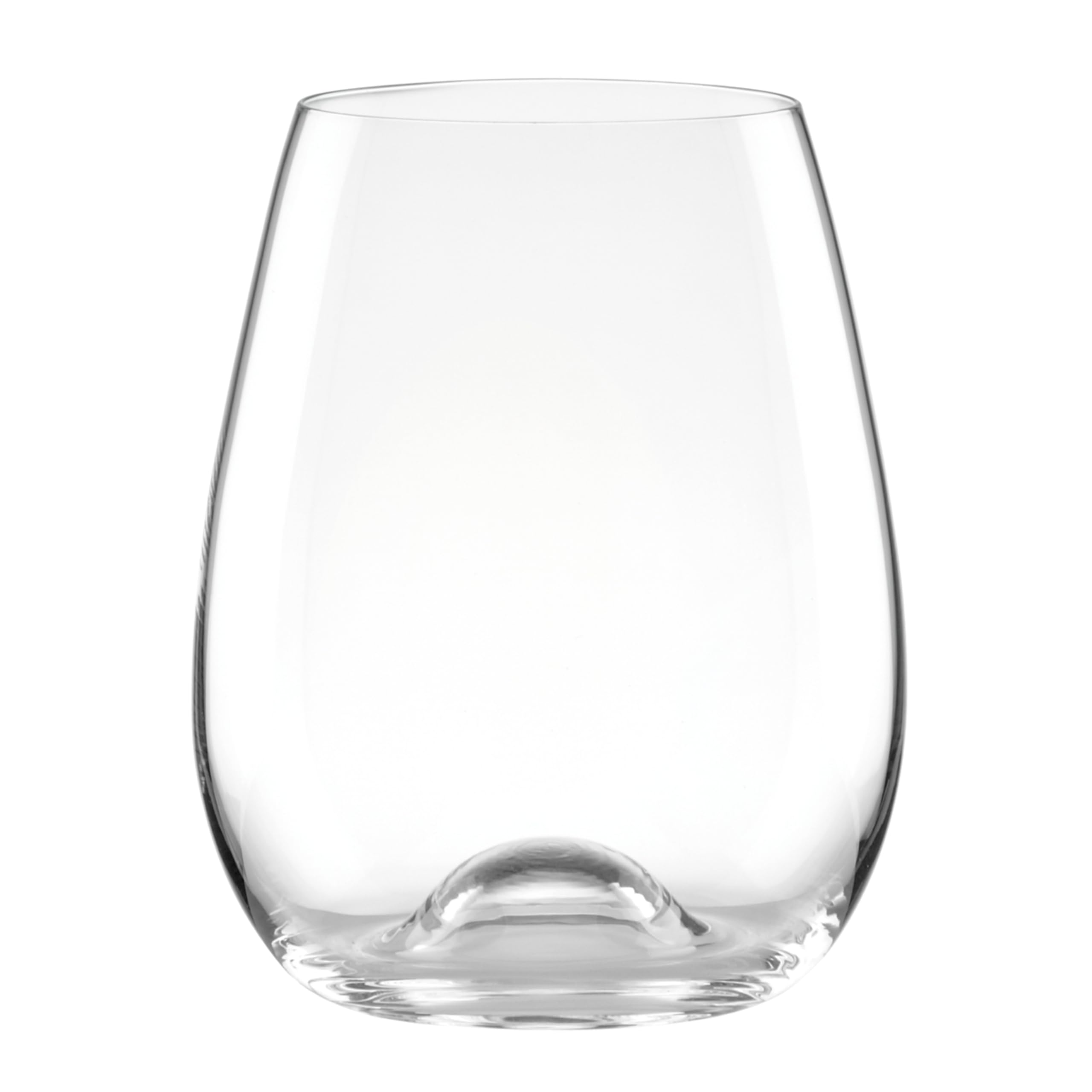 Lenox gros plan sur la clarté du cristal montrant la texture nette
