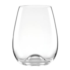Lenox gros plan sur la clarté du cristal montrant la texture nette