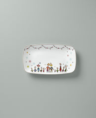 Lenox gros plan sur porcelaine et motifs, détail durable et net