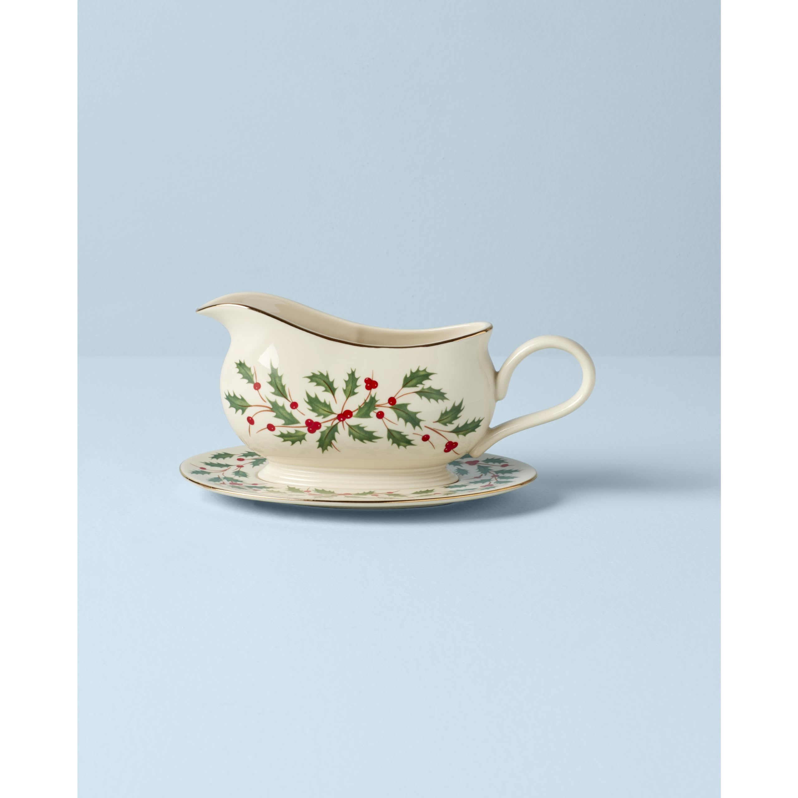 Lenox détail or 24k mettant en valeur élégance et résistance