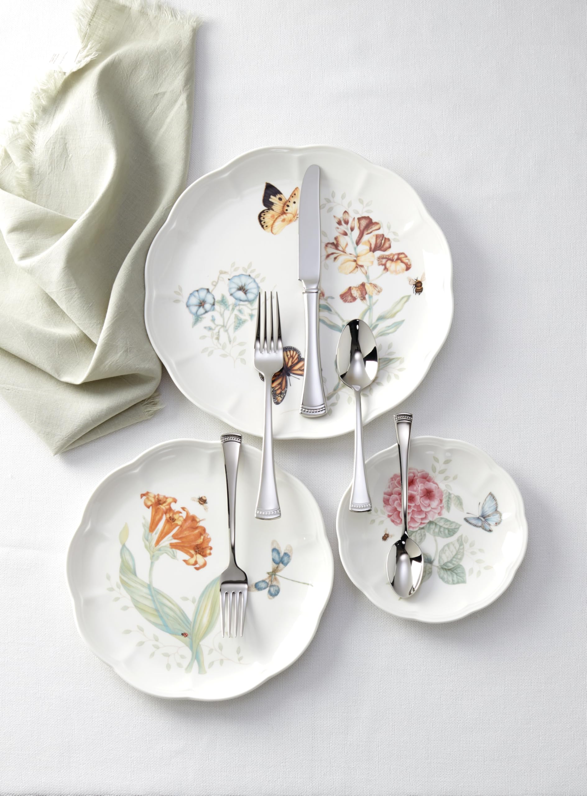 Coffret Lenox Portola emballage cadeau prêt à offrir, présentation soignée