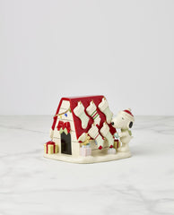 Lenox gros plan porcelaine et dorure soulignant qualité et finition